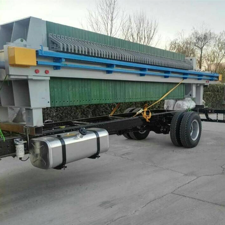 Plate Filter Press